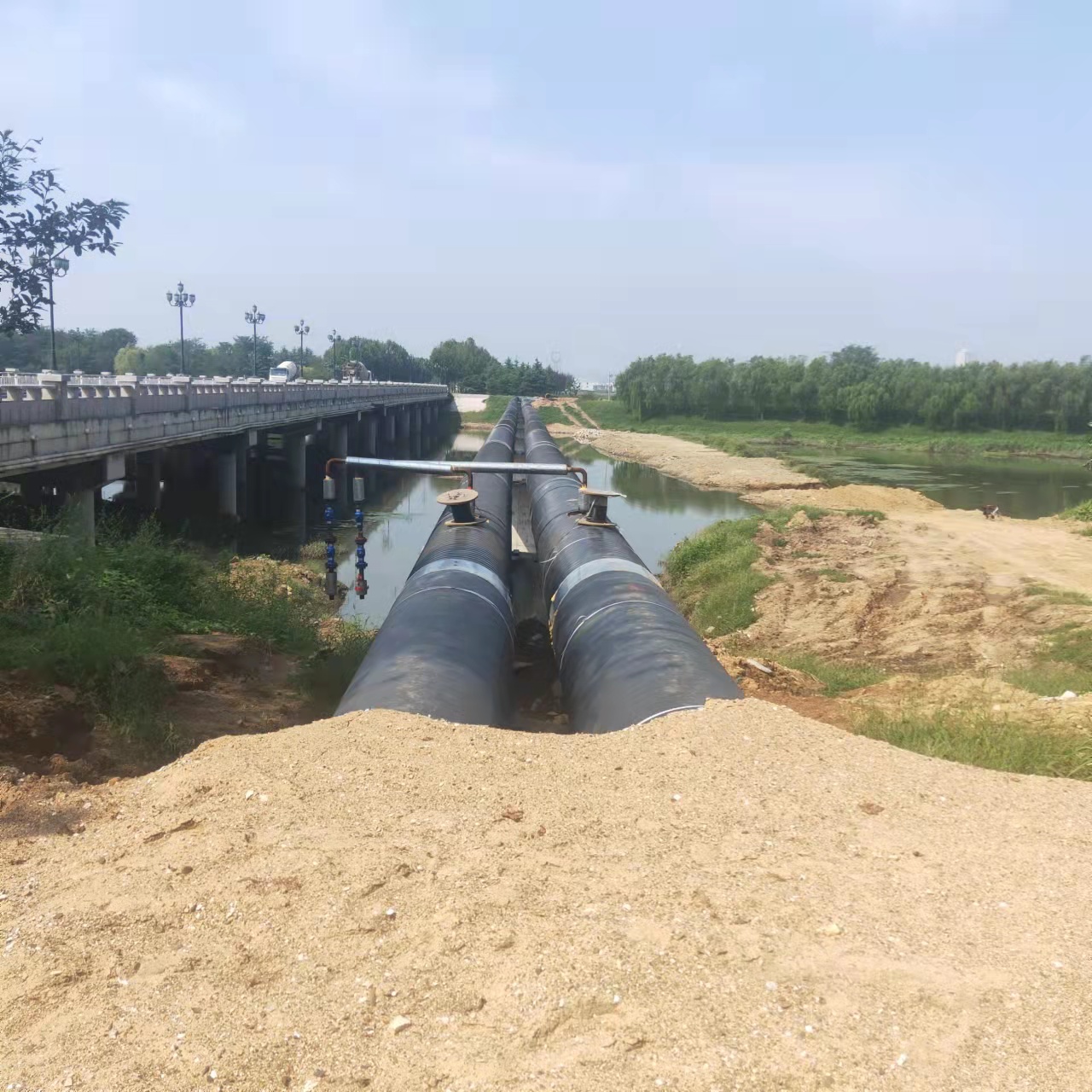 本溪锅炉清洗输油管道清洗